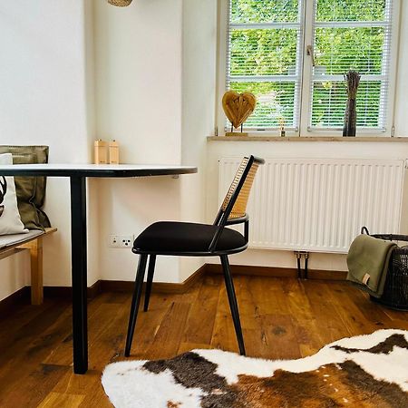 Alpenglueck - Tolle Wohnung In Kempten - Zentrum 外观 照片